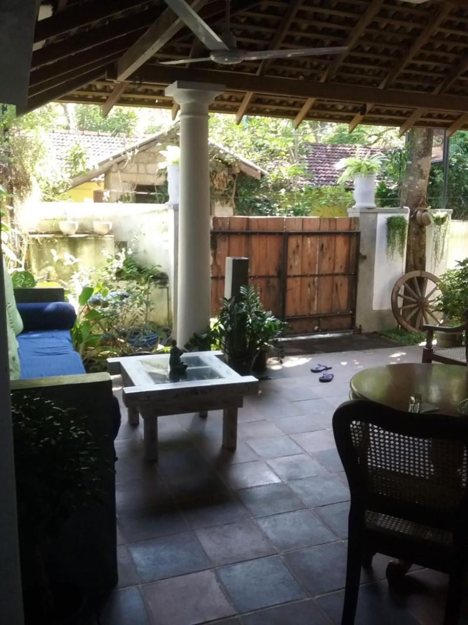 New Villa Unawatuna Eksteriør bilde