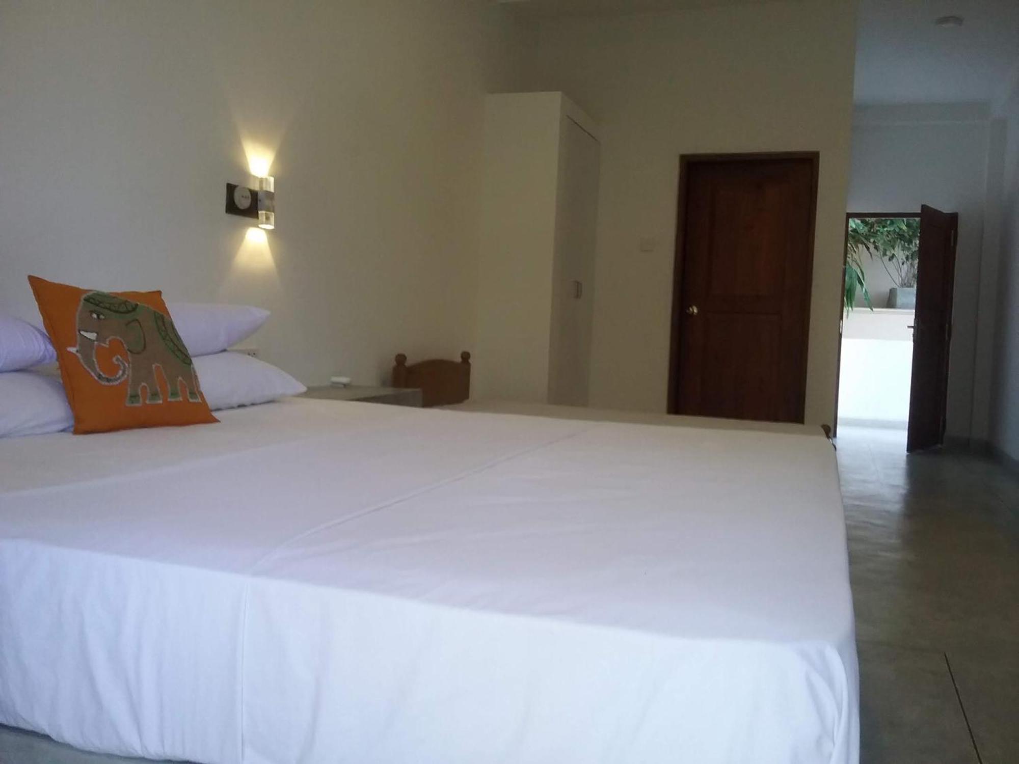 New Villa Unawatuna Eksteriør bilde