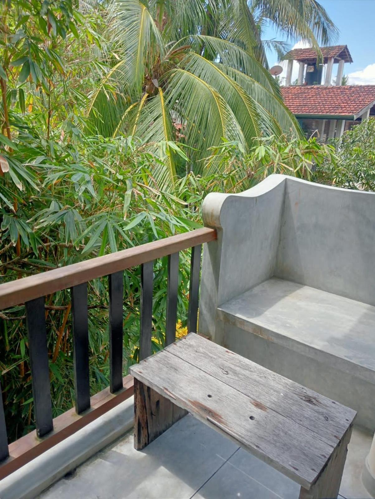 New Villa Unawatuna Eksteriør bilde