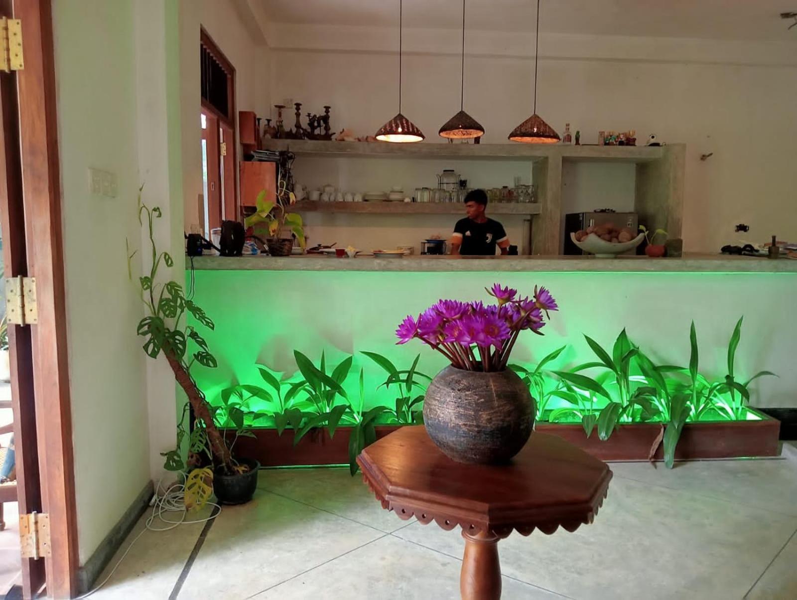 New Villa Unawatuna Eksteriør bilde