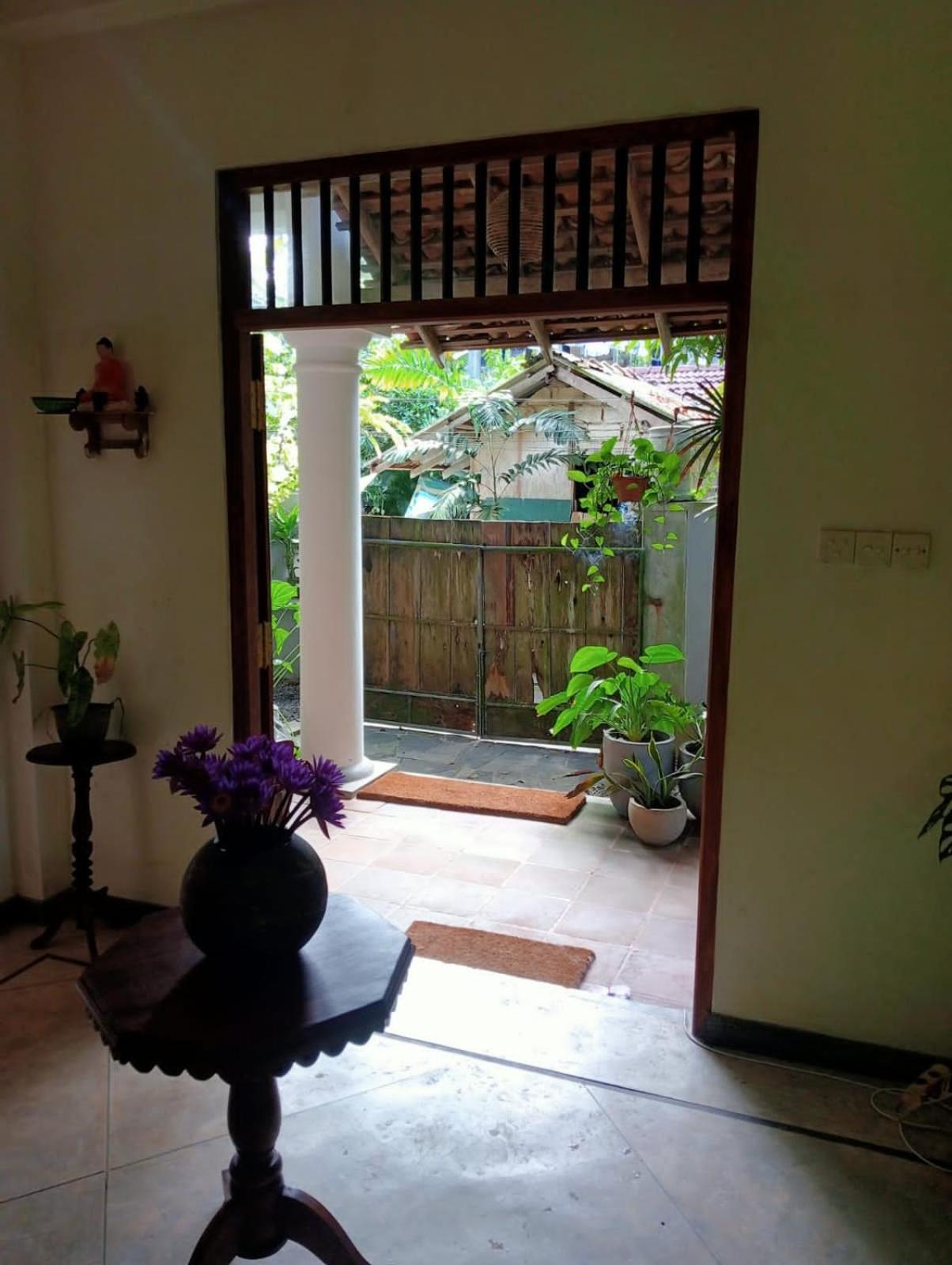 New Villa Unawatuna Eksteriør bilde